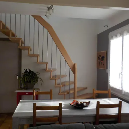 La Maison D'annick * Perros-Guirec