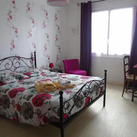 Privatunterkunft La Maison D'annick