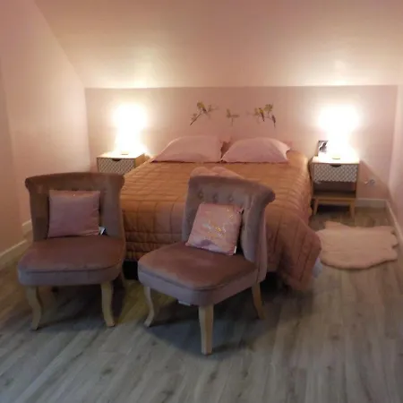 Privatunterkunft La Maison D'annick