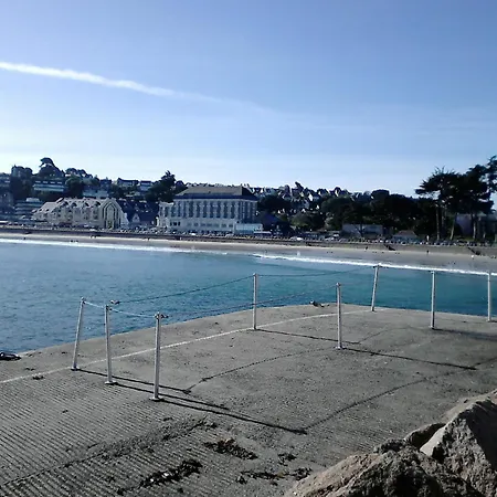 Privatunterkunft La Maison D'annick Perros-Guirec