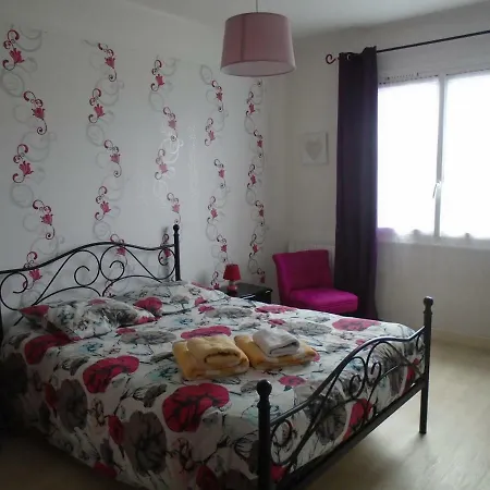 La Maison D'annick Privatunterkunft