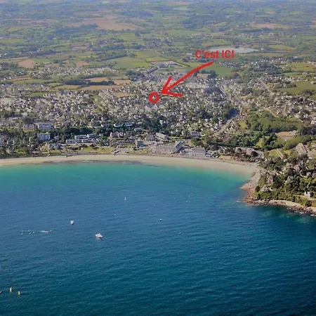 La Maison D'annick Privatunterkunft *